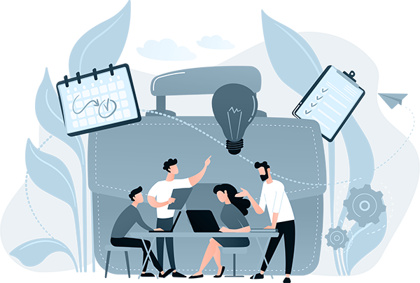 Socon Software Systems - Complete Management Solution